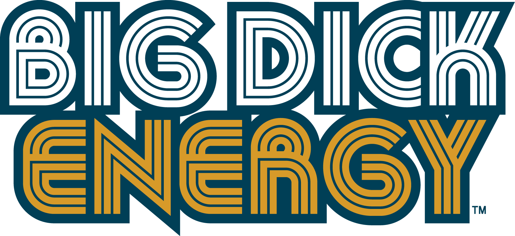 Big Dick Energy logo